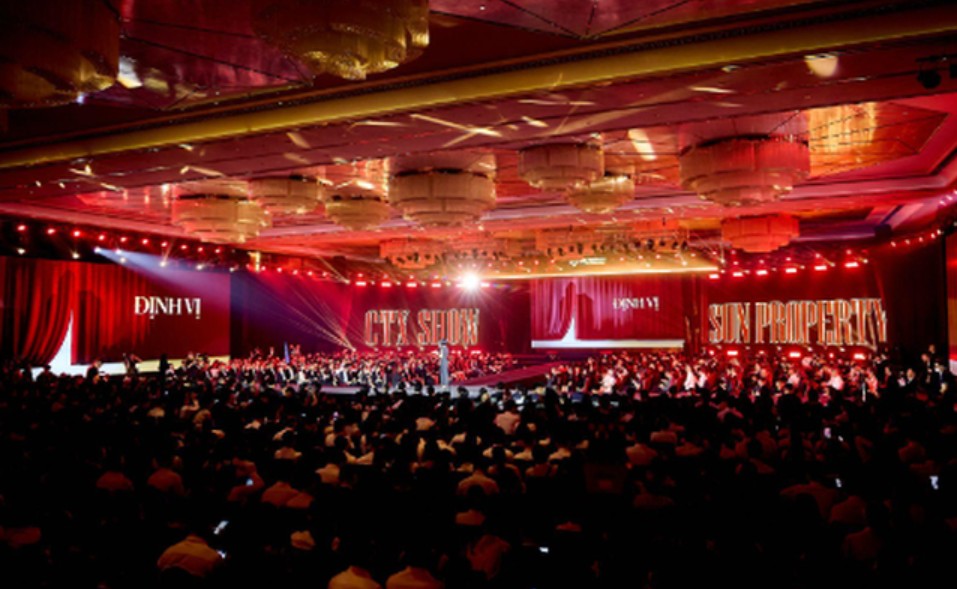 Minh Minh Group phân phối chính thức dự án Sun Feliza Suites