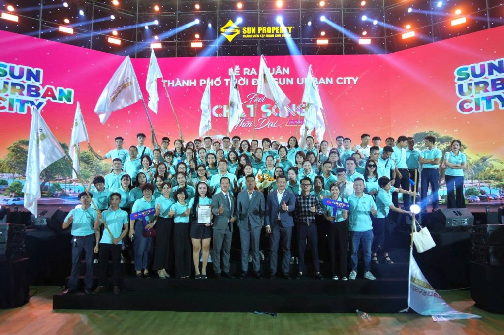 SmartRealtors phân phối chính thức dự án Sun Urban City Hà Nam