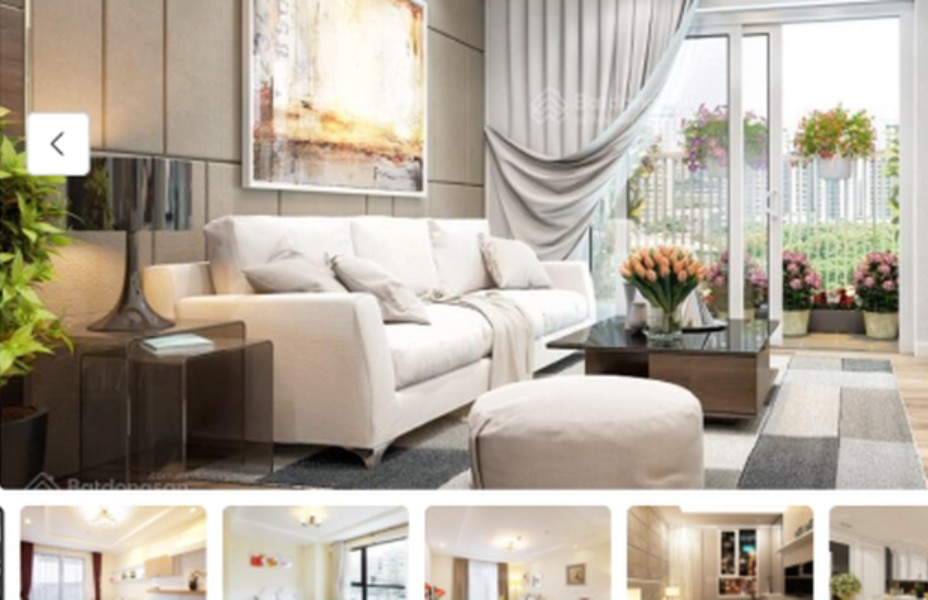 Xuất hiện chung cư tại Hà Nội giảm giá tới 400 triệu đồng